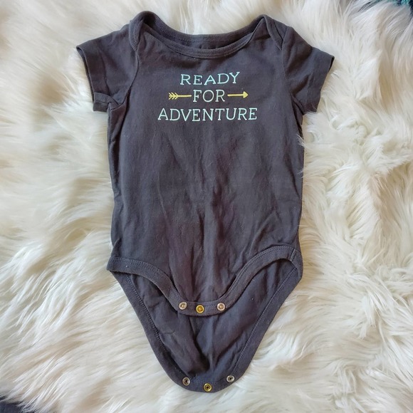 Jumping Beans Ready for Adventure Body Suit & Shorts Set - Picture 7 of 7